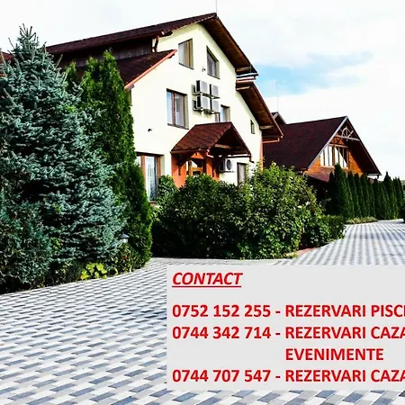 Casa Moteasca 3* Mihai Viteazu (Cluj)