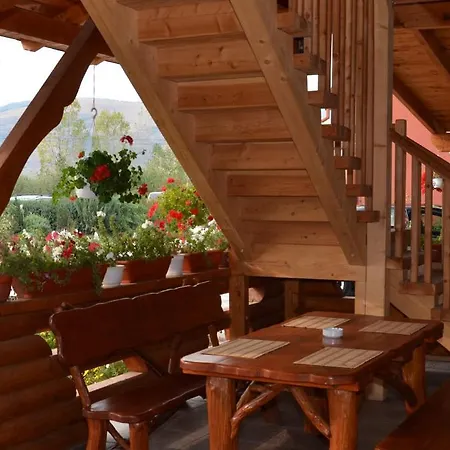 게스트하우스 Casa Moteasca Mihai Viteazu (Cluj)